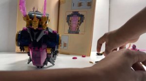 Lego Ninjago - The Crystal King 71772 - *NEW SET* Speed Build