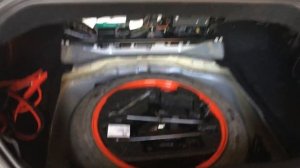 Location and How to Change Battery Jaguar XKR - XK