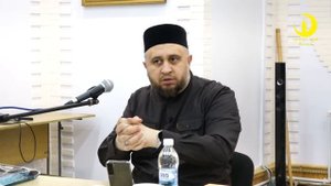 Рөстәм хәзрәт Хәйруллин вагазе, 01 12 2022 ел.