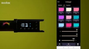 Godox: Godox Light APP User Guide