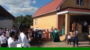 Езидская свадьба
