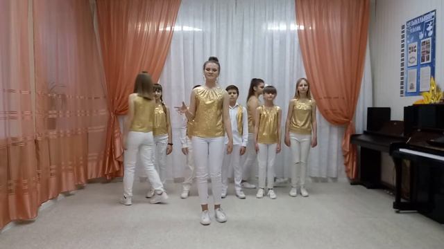 Вокальный ансамбль "Мечта" смотреть онлайн