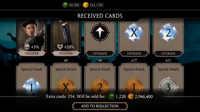 Mortal Kombat Mobile Bug/Glitch Souls , Coins, Equipments & Characters