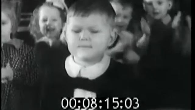 1955. В детском саду №23 смотреть онлайн