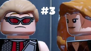 Прохождение lego marvel super heroes на андроид #3