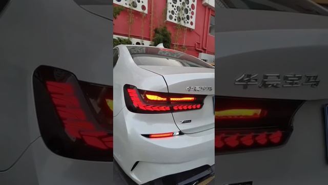 Задние фонари для BMW 3 серии