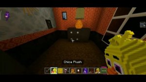 Minecraft PE - FNAF 4 Addon