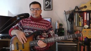УЧИМ COME TOGETHER СЛЭПОМ ЗА 5 МИНУТ
