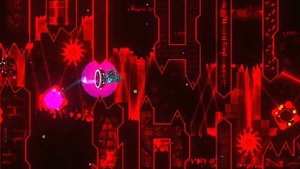 "Crimson Planet" (RTX ON)