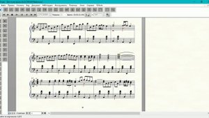 Вот пуля просвистела .ПРОИГРЫШ 25х25ноты гармонь