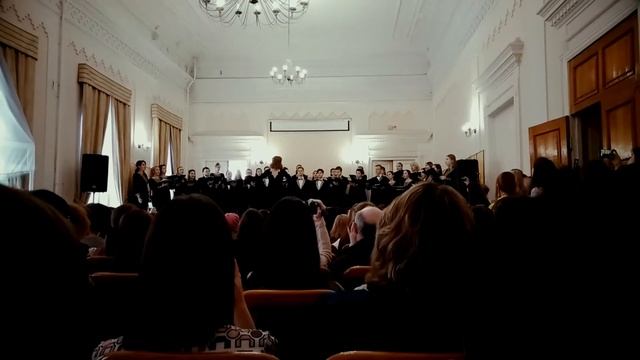 «Lux Aurumque». День открытых дверей в КМК им.Аухадеева смотреть онлайн