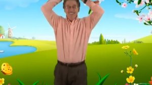 Brain Breaks | Calendar Song | Springtime Dance | Jack Hartmann