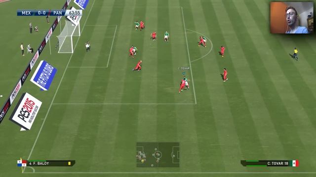 A jogar: PES 2015 - Liga Master #88 | COPA AMÉRICA 2020 смотреть онлайн