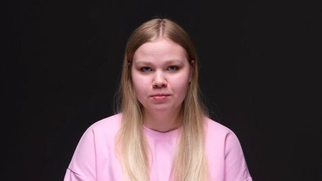 Настя Остапенко Видеовизитка