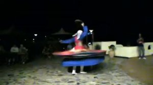 Египет.Фольклор.  Ночные танцы