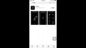 Always on display lockscreen on iphone(OLEDX APP)
