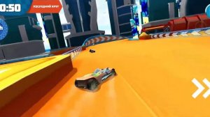 Hot Wheels Unlimited. Хот Вилс гонки на машинах. Постройте свою  трассу.