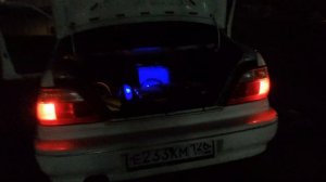 Сабвуфер IceFire 125