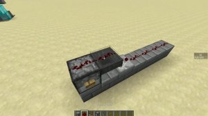 Кнопка с рандомной силой сигнала [Minecraft Механизмы]