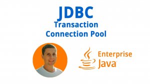 11. JDBC, транзакции и Connection Pool (Java Enterprise - полный курс)