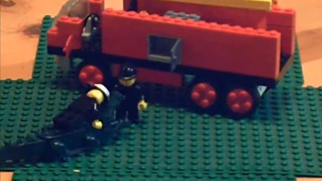 Lego Alligator Rampage!!!!!!!!!!!!! смотреть онлайн