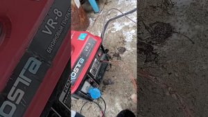 Часть 1 Работа двухтактного двигателя на газу