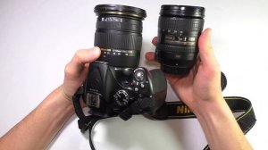 Sigma 17-50 F2.8 OS Nikon В 2023 году