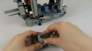 Lego Star Wars 75288 AT-AT -  Speed Build