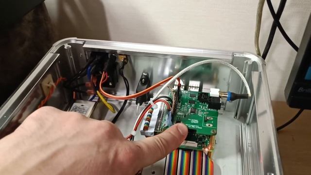 Музыкальный стример на базе RASPBERRY 3b+ (окончание)