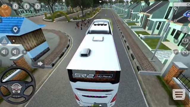 Mod bus simulator Indonesia [ Bus simulator Indonesia game for iOS androad & PC ]