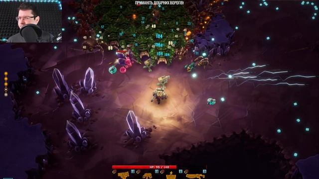 DEEP ROCK GALACTIC SURVIVOR#6- ПІДЇХАЛА ІМБА-ЛЕТСПЛЕЇ УКРАЇНСЬКОЮ