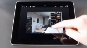 3 Cube Vision on iPad (Light+Building)