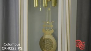 Напольные часы Columbus CR-9222 PG