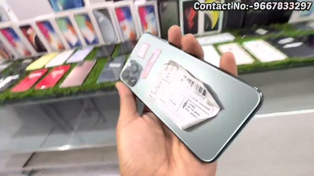 Second Hand iPhone | iPhone 8 ₹6999/-, iPhone X 256GB ₹12999/- | Cheapest iPhone Market In Delhi
