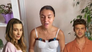 КЕРЕМ БЮРСИН ВОЗВРАЩАЕТСЯ /ЭТОТ ДЕНЬ НАСТАЛ! Озгю Намал и Озджан Дениз в новом ПРОЕКТЕ