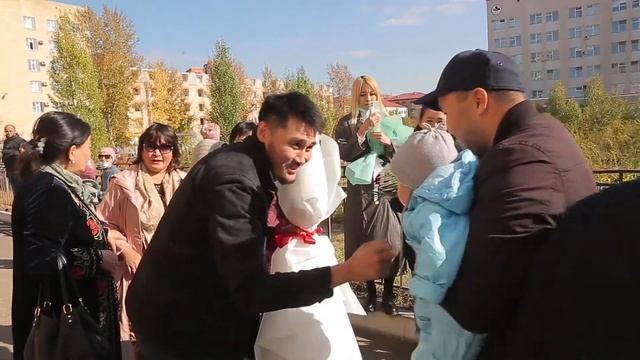 24 09 21 Выписка из роддома