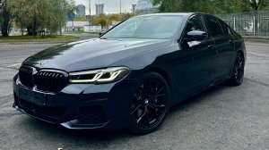 BMW 530i Xdrive 2022