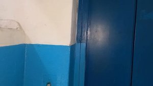 Пассажирский Лифт МЛЗ грузоподъёмностью 400 кг, V=1 м/с, с красивым звуком двигателя 4АН180.