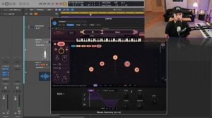 Create Vocal Harmonies Easily in Real-Time | Waves Harmony