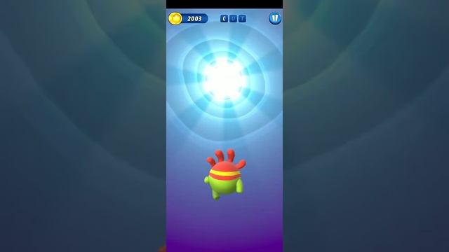 OM NOM : RUN android gameplay walkthrough part 1 ( CHAPTER 1 completed) LEVEL 1-10 смотреть онлайн