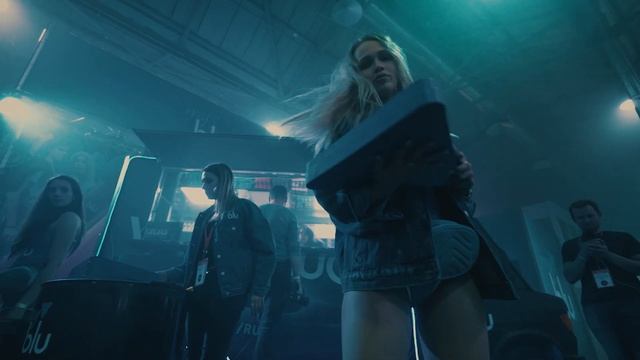 FLIQ promo с фестиваля WapeExpo смотреть онлайн