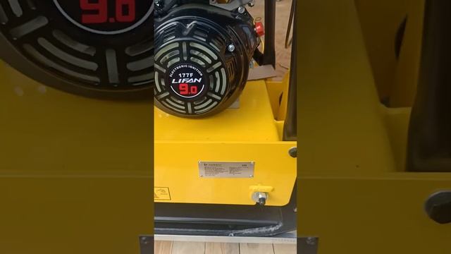 Виброплита VPG-170LW 173 кг. смотреть онлайн