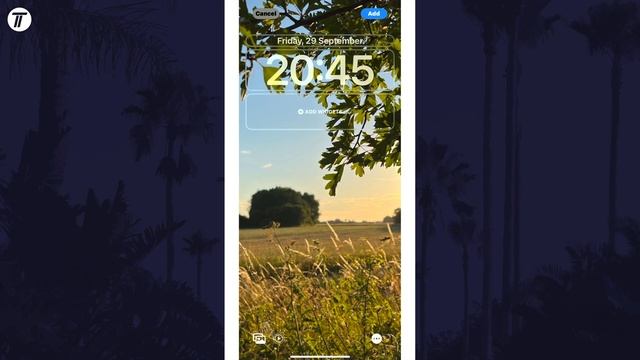 How to Create Live Wallpaper/Lock Screen on iPhone (iOS 17) смотреть онлайн