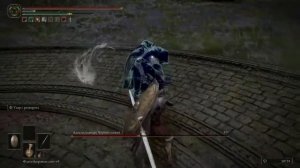 ELDEN RING™ Узилище Главаря