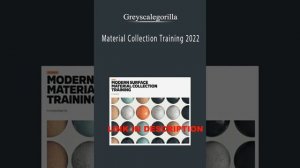 Greyscalegorilla - Material Collection Training 2022 Torrent Free
