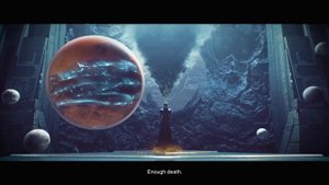 The Witness Unveiled Cutscene [4K60 HDR] - Destiny 2: The Witch Queen