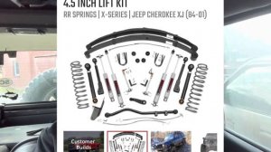 Jeep Cherokee XJ upgrades I regret buying