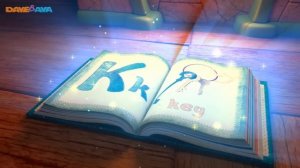 ABC Song | Nursery Rhymes and Abcd Song | Alphabet Song from Dave and Ava