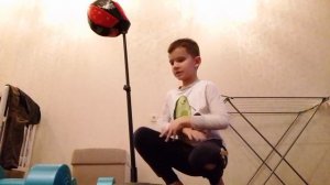 занятия спортом с Максом лучшим гонщиком
