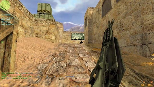 час cs 1.6 смотреть онлайн